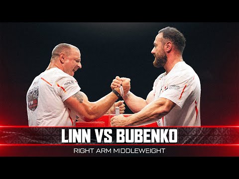 Eldar Bubenko vs Paul Linn | EVW25 Full Match