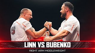 Eldar Bubenko vs Paul Linn | EVW25 Full Match