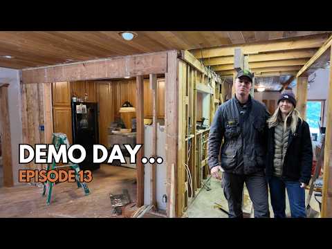 There's No Going Back... | We Bought a 1980's House with EVERYTHING Included | Ep 13