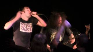 Napalm Death - Quarantined (New Song) and The Code is Red... Long Live the Code - Live at The Zoo