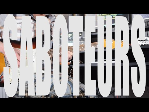 Saboteurs - Dave Hause