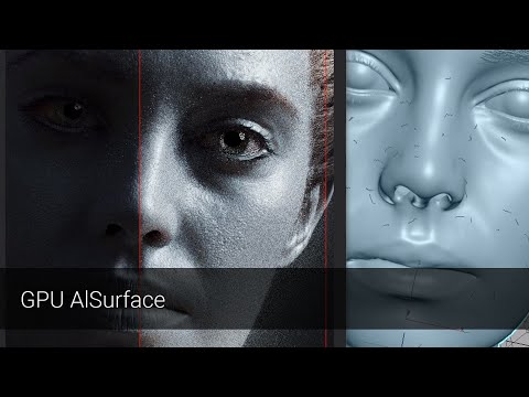 V-Ray Next for 3ds Max Courseware – 2.8 GPU AlSurface