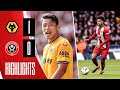 Sarabia grabs winner, Brewster back in XI👊 | Wolves 1-0 Sheffield United | Premier League Highlights