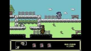 C64 Longplay [083] Yogi's Great Escape