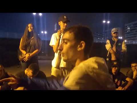 RYDE vs ASTUTO - Cuartos - 1º CLASIFI. FLOWRAP