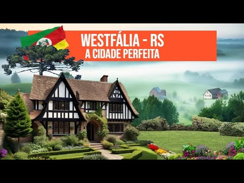 🍁Rio Grande do Sul🍁Discover the most beautiful city in Brazil!