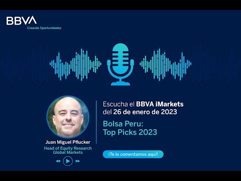 BBVA Bolsa:  Bolsa Peru: Top Picks 2023