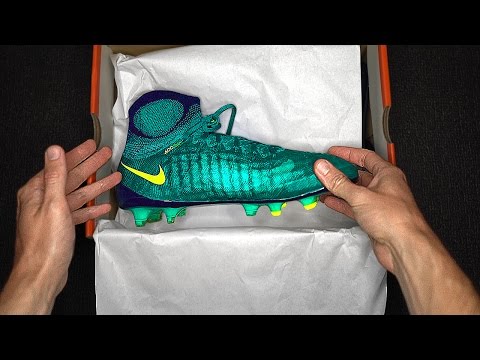 New De Bruyne & Matuidi Boots - Nike Magista Obra 2