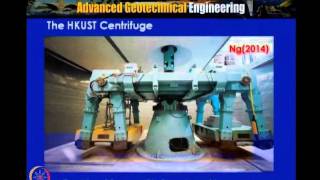 Mod-07 Lec-54 Lecture - 5 on Geotechnical Physical Modelling