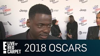 Daniel Kaluuya Will Improv His Oscars Speech If He Wins | E! Live from the Red Carpet