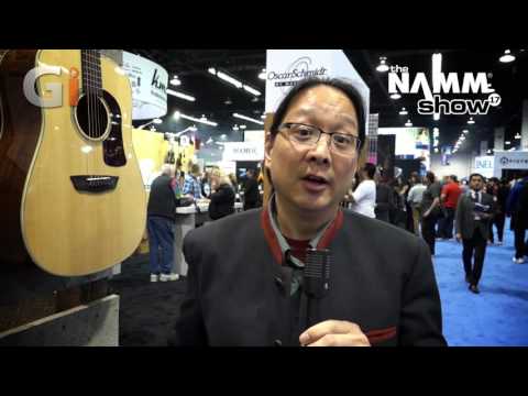Best of Namm 2017 - Washburn