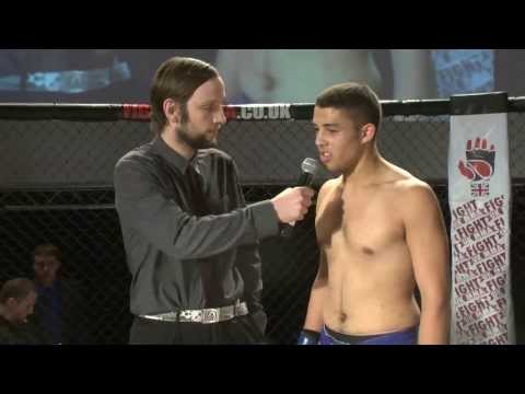 Wade Bass vs Harry Davies - FIGHT UK 10