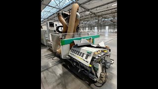 Купить обрабатывающий центр Biesse Rover C 6.50 CONF.2 - Изображение 4 | Machineryline KZ Обрабатывающий центр Biesse Rover C 6.50 CONF.2 | Изображение 4 - Machineryline
