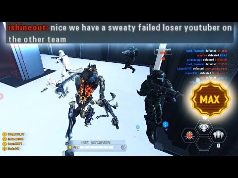 PURE MAX GRIEVOUS DOMINATION on KAMINO | Supremacy | Star Wars Battlefront 2