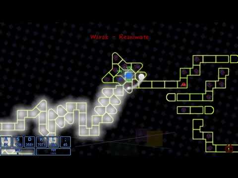 [ADOFAI Custom](clear) Warak - Reanimate (map by 디토어)