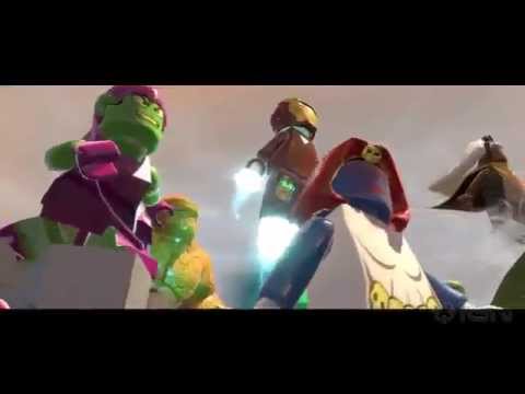 LEGO Marvel Super Heroes Trailer | Composed by Ben Kopec