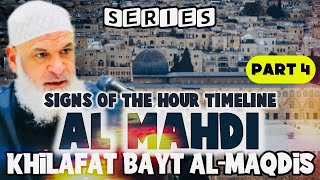 Download lagu Al-Mahdi & Khilafat Bayt Al-Maqdis Part 4 || Signs of Hour Timeline || Sh. Karim AbuZaid mp3