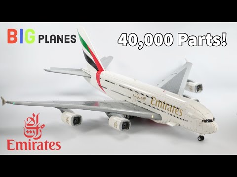 The World's Biggest LEGO Airplane Took 10 Months to Build, With 40,000  Pieces - autoevolution