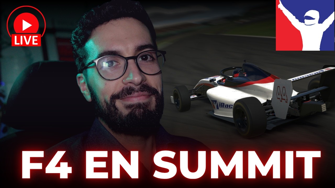 Nueva oportunidad con el F4 en Summit Point 😈