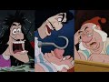 Captain Hook And Smee Being A COMPLETE MESS For 5 Minutes Straight