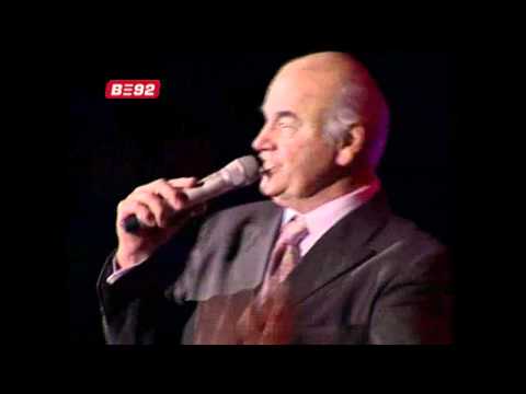 Zvonko Bogdan - Evo banke Cigane moj (LIVE)