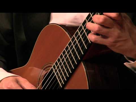 Isaac Albeniz, Asturias Classical Guitar - Tal Hurwitz