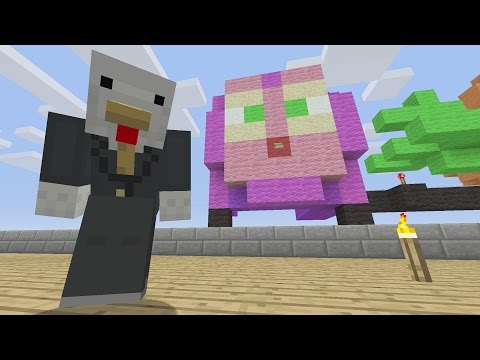 Minecraft Xbox - Sky Den - Sugar Bon (57)