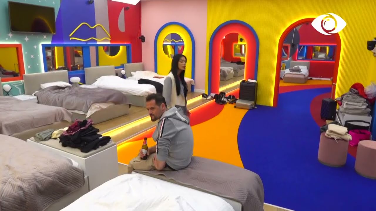 Efi: Më hanë pjatën time/ Bjordi: Nuk është njerëzore të lenë të tjerët pa ngrënë