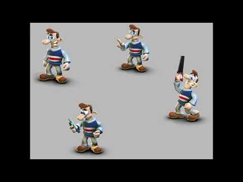 Woody sounds Neighbours from hell