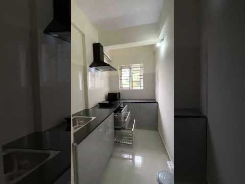 Video thumbnail for A602: Fully Furnished 1 BHK Flat for rent in Sarjapur | Kots Jaune