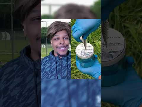 Boubacar und Coach Klemens 😂😂😂