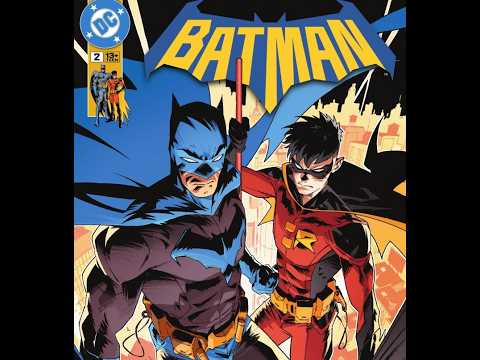 (Comic Dub) Batman 2025 #2 [13 Gears]