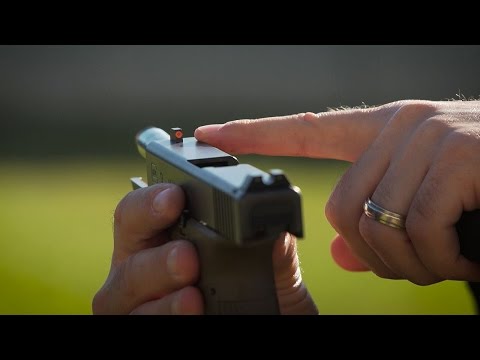 Trijicon HD Night Sights VS Trijicon Bright \u0026 Tough Night Sights