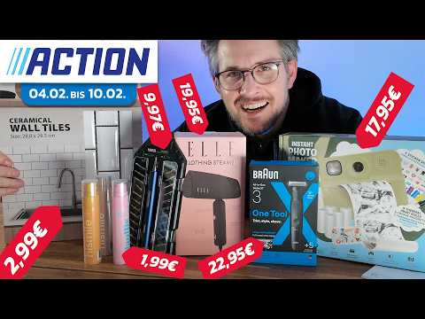 ACTION-Angebote ab 04.02.26 – Hot oder Schrott?