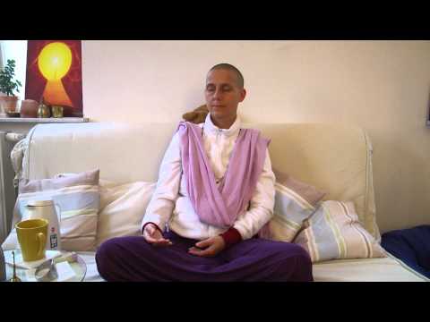 jeet.tv Stille Meditation Satsang mit Sarla