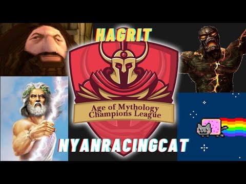 Hagrit vs NyanRacingCat - Relegations (Game 1)