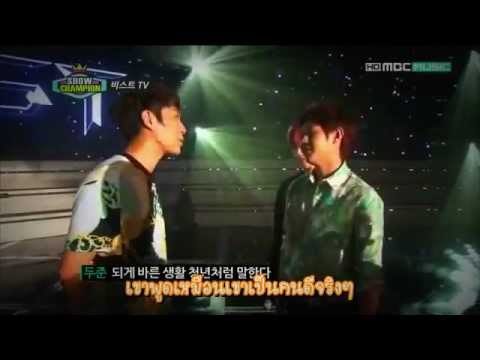 (th-sub)show champion beast tv cut