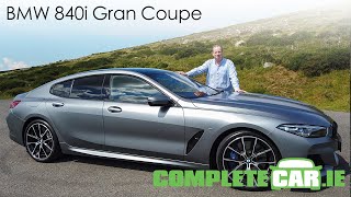BMW 8 klasė Gran Coupe (G16) 2019 - dabar