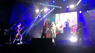 Monkey man - Macaco - Festival Selvamonos