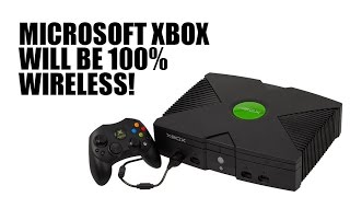 Microsoft Xbox Will Be 100% Wireless (Retro Rumors #20)