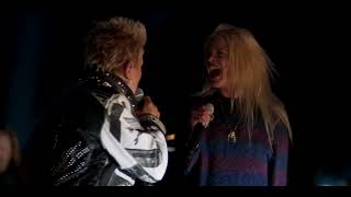 Billy Idol feat  Alison Mosshart - John Wayne - Live At The Hoover Dam (2023) (Audio DTS 5.1)