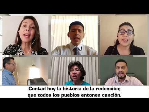 Himno Adventista # 147  "A Dios Sea Gloria" #HimnoAdventista