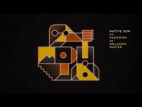 Gramatik - Native Son Feat. Raekwon and Leo Napier