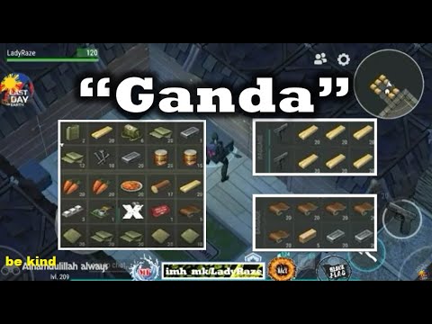 "Ganda" base raided with suicide/WAITING for season 08 (8/10) - LDOE