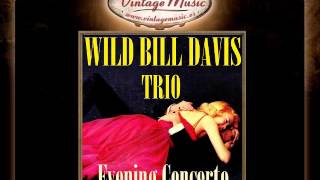 Wild Bill Davis Trio -- East of the Sun