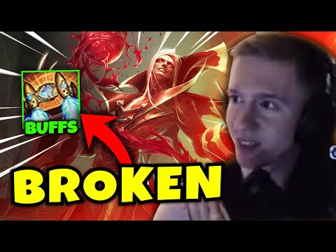 ROCKETBELT BUFFS are BROKEN on VLADIMIR