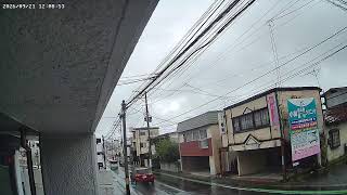 山形県山形市小白川町山形大学前ライブカメラ live webcam