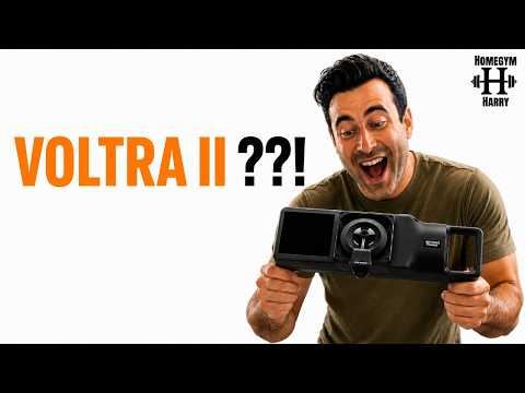 Is a Voltra II coming soon...?