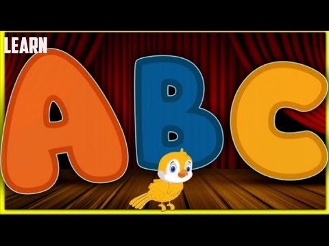 Learn ABC (ALPHABET) With Gaggi Chiria || Gaggi Chiria || Tuni Chiria | Chiria wala cartoon