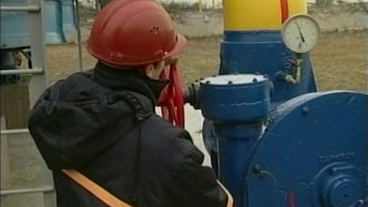 Цената на природниот гас во Европа надмина 100 евра за мегават-час, првпат од 2022 година